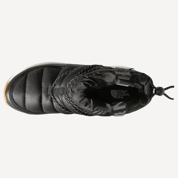 Ботинки ThermoBall Lace Up WP Ws (RU 37 USw 7 СМ 24; black/gardenia white)